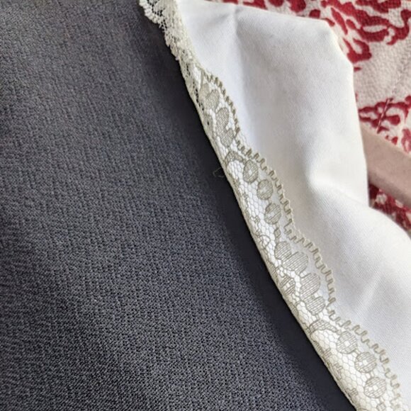 Hot Topic "Cosmic Aura" Long-sleeved Collared Dress - Picture 3 of 3